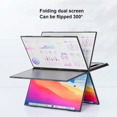 AFAR Dual-screenl monitor foldable