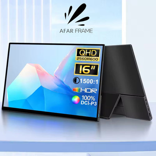 AFAR 2.5K Portable Monitor