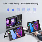 AFAR Dual-screenl monitor foldable